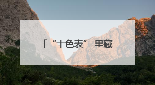 “十色表” 里藏乾坤！看普陀这里如何用 “绣花功夫” 织就社区治理