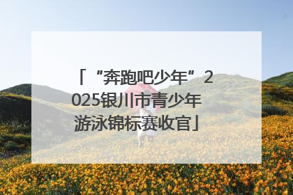 “奔跑吧少年”2025银川市青少年游泳锦标赛收官