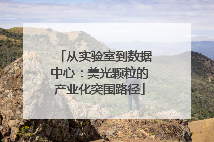 从实验室到数据中心：美光颗粒的产业化突围路径