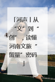 河声丨从“文”到“创”，读懂河南文旅“留量”密码
